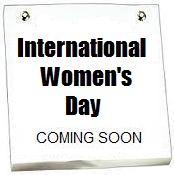 International Women's Day by Toronto Florist - Power Flowers International Women's Day by Toronto Florist - Power Flowers