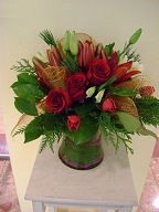 Christmas by Toronto Florist - Power Flowers
