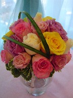 Bride bouquet