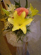 Aisle arrangement