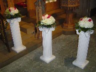 Altar arrangements