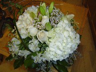 Altar arrangement