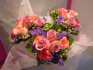 Bridesmaids bouquets