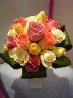 Bride bouquet