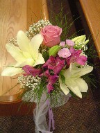 Aisle arrangement