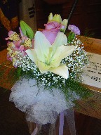 Aisle arrangement
