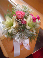 Aisle arrangement
