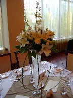Centerpiece arrangement