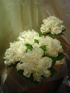 Bridesmaids bouquets
