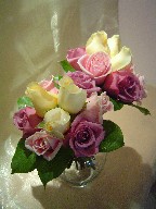 Bridesmaids bouquets