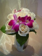 Bridesmaid bouquet