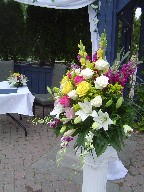 Altar arrangements