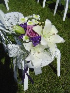 Aisle arrangement