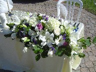 Altar arrangement