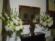 Altar arrangements