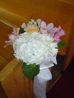 Aisle arrangement