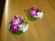 Boutonnieres