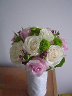 Bridesmaid bouquet