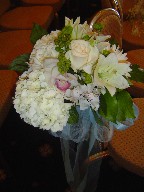 Aisle arrangement