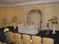 Altar arrangements