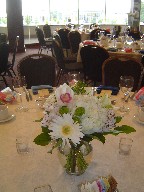Reception centerpiece