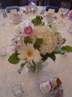 Reception centerpiece