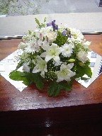 Reception centerpiece