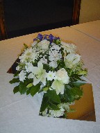 Reception centerpiece