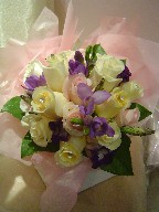 Bridal bouquet
