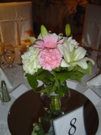 Reception centerpiece