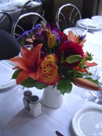 Reception centerpiece