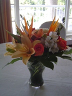 Reception centerpiece
