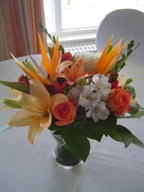 Reception centerpiece
