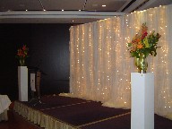 Altar arrangements