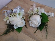 Wrist corsages