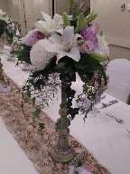Reception centerpiece