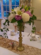 Reception centerpiece
