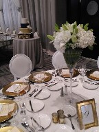 Reception centerpiece