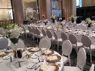 Reception centerpieces