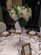 Reception centerpiece