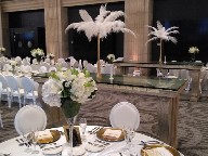 Reception centerpieces