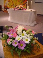 Altar arrangements