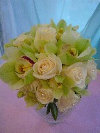 Bride bouquet
