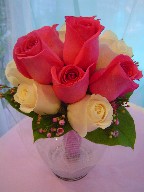 Bridesmaid bouquet