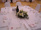 Reception centerpiece