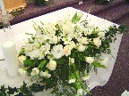 Altar arrangement