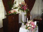 Altar arrangements