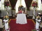 Altar arrangements