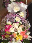 Aisle arrangement