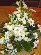 Altar arrangement